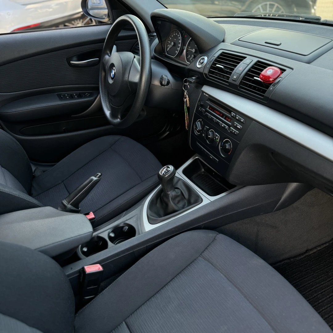 BMW 116 d