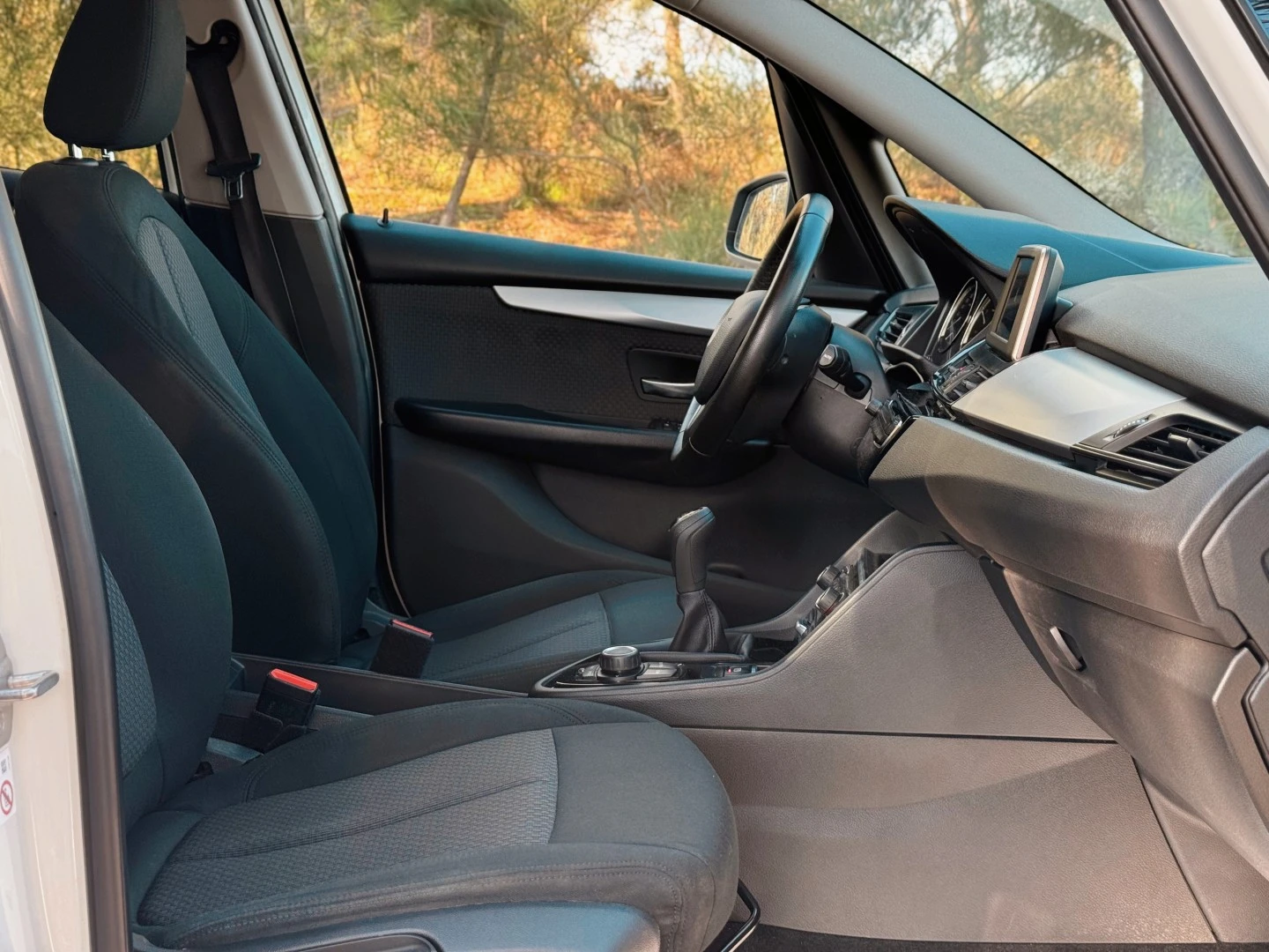 BMW 216 Gran Tourer d 7L Advantage
