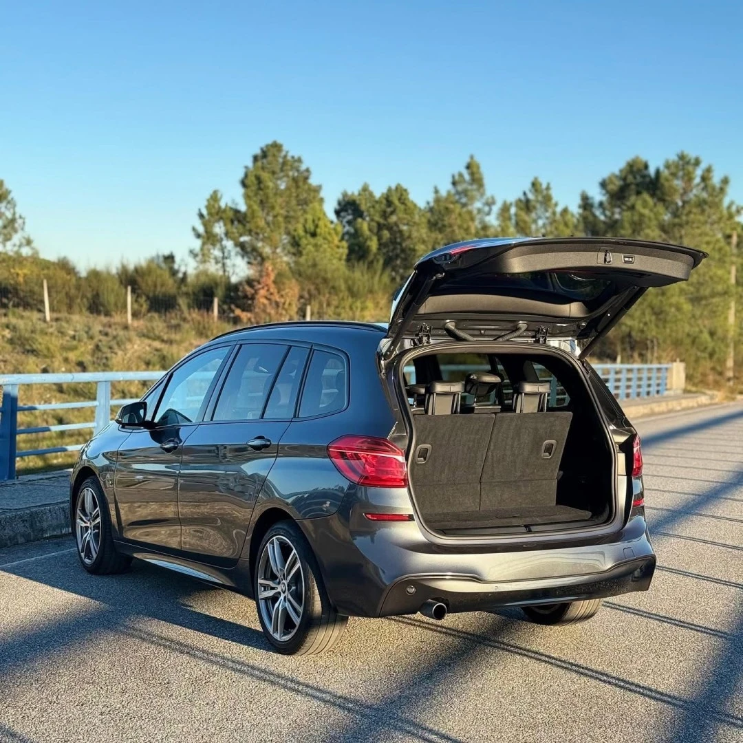 BMW 216 Gran Tourer d 7L Pack M