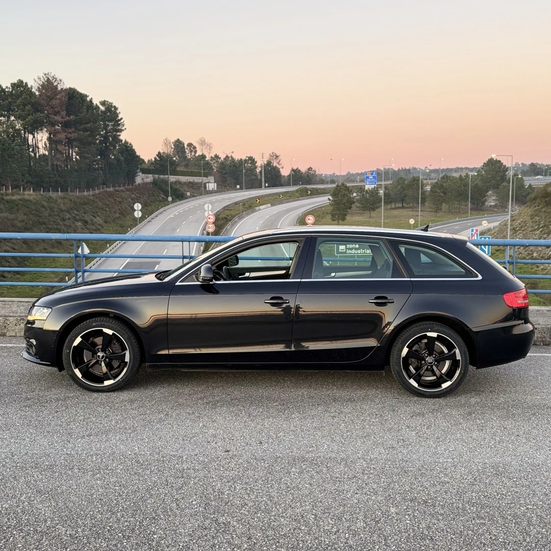 Audi A4 Avant 2.0 TDI