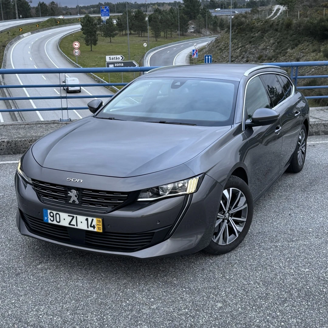 Peugeot 508 SW 1.5 BlueHDi Allure