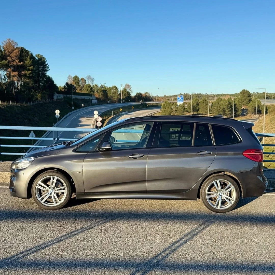BMW 216 Gran Tourer d 7L Pack M