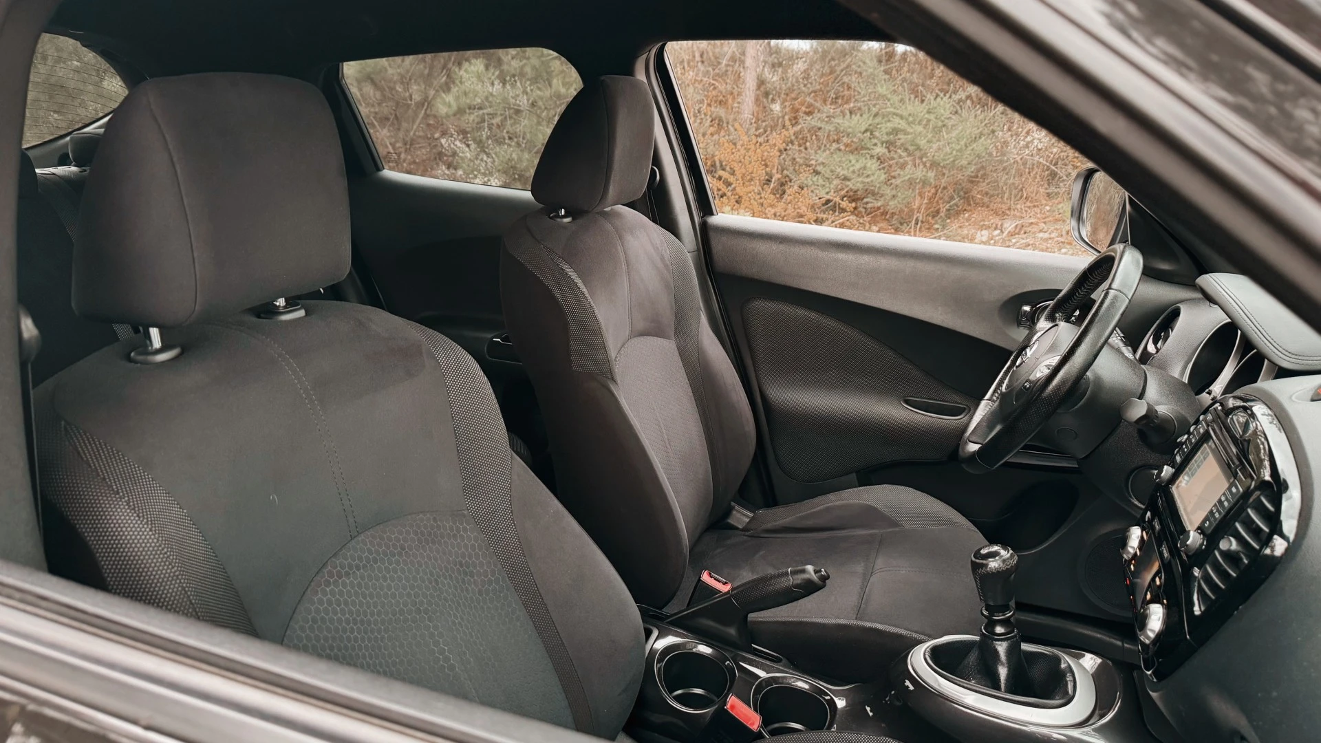 Nissan Juke 1.5 dCi N-Connecta