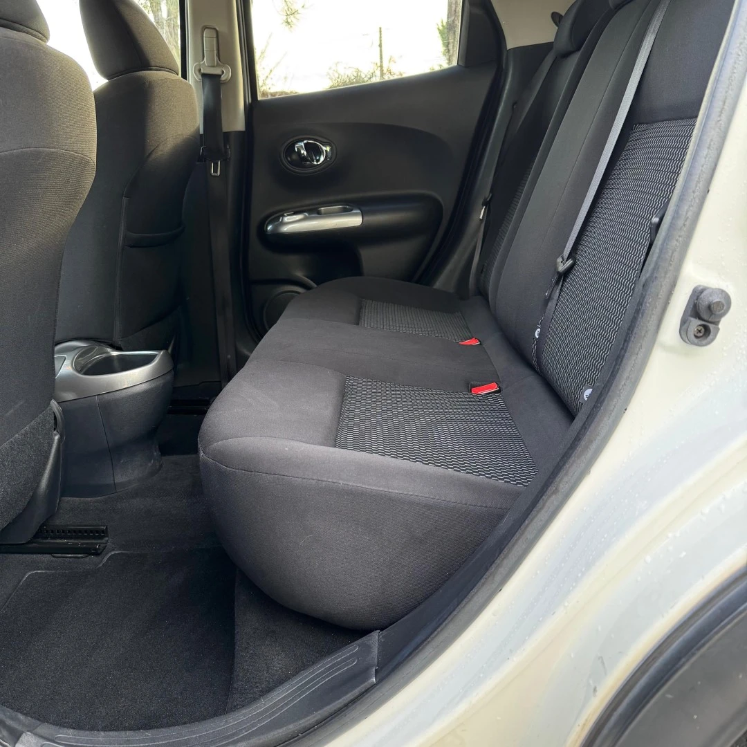 Nissan Juke 1.5 dCi Acenta