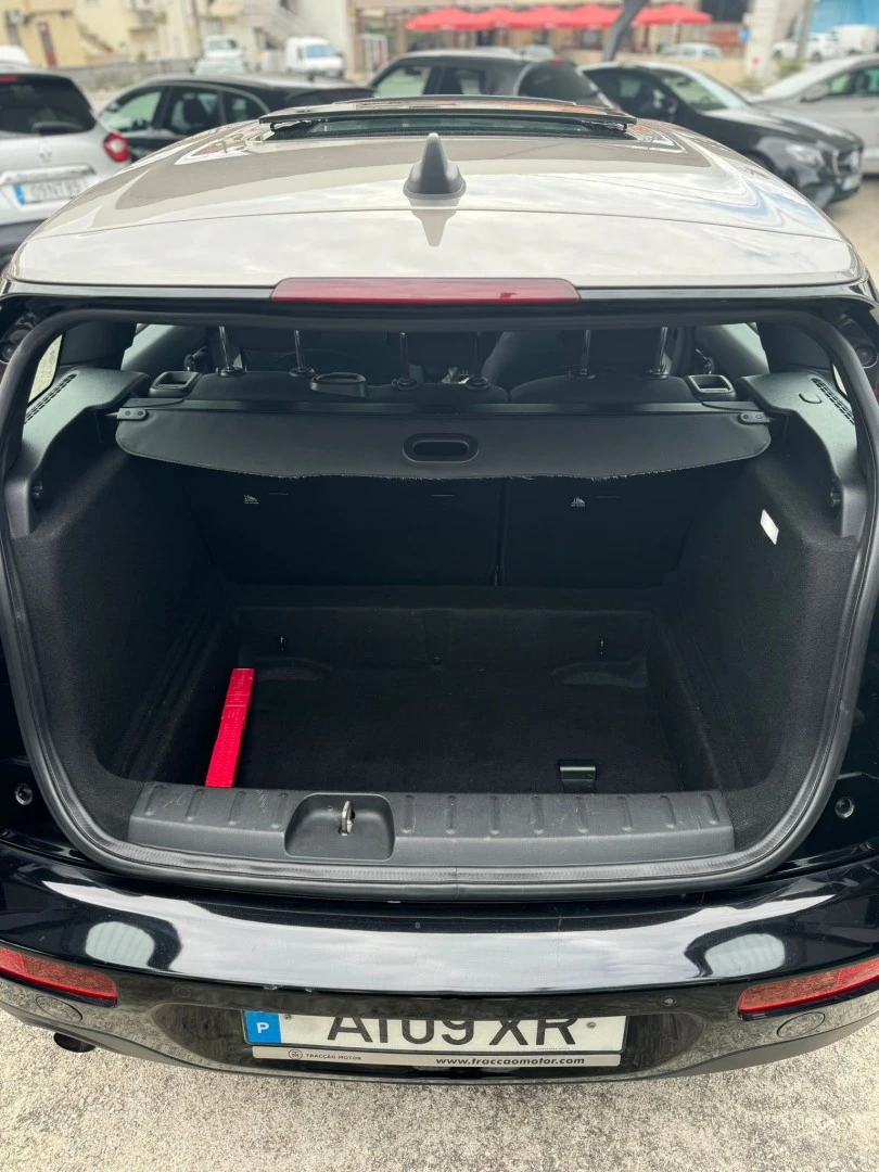 MINI Clubman One D 4Business Nav