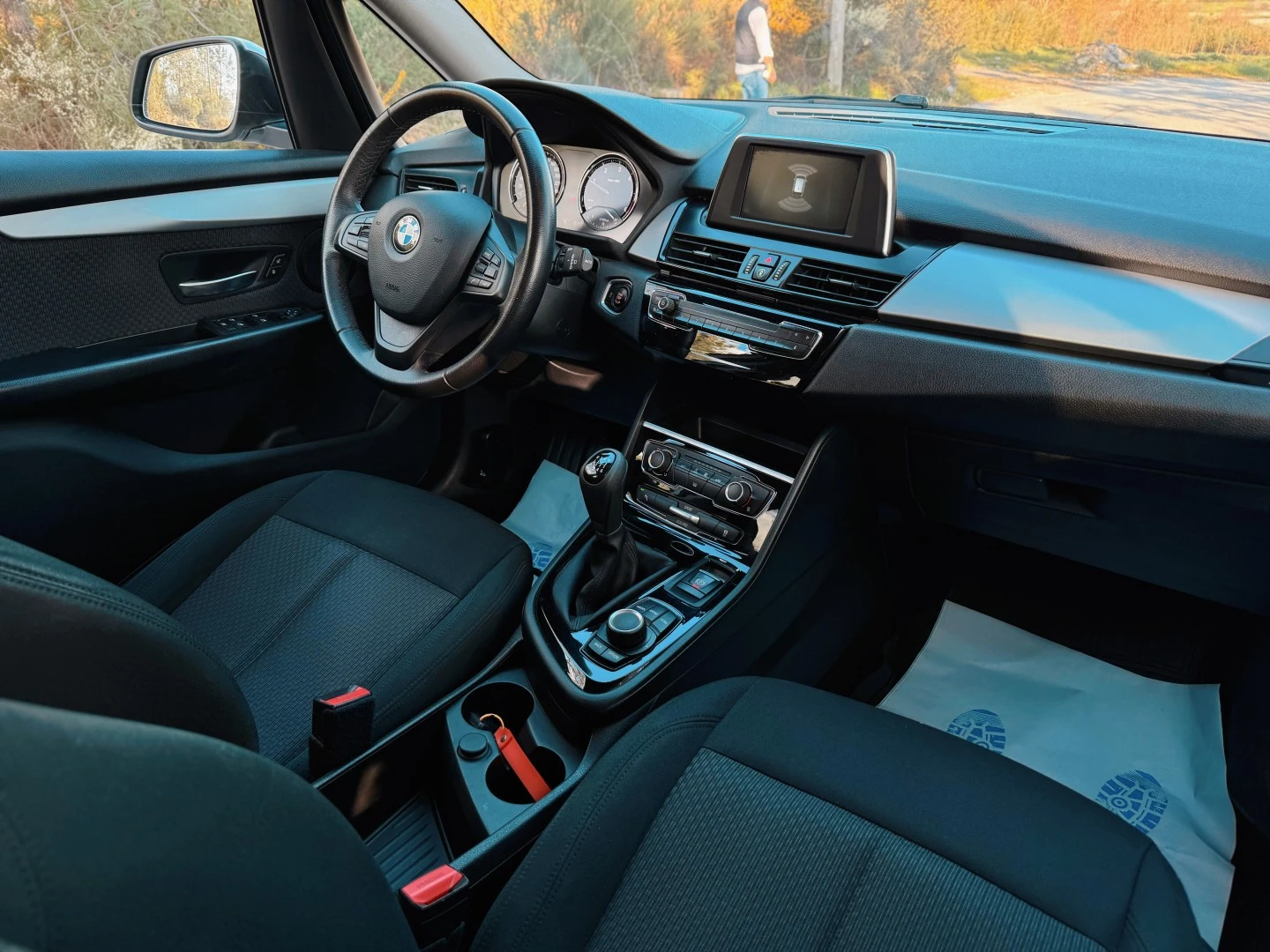 BMW 216 Gran Tourer d 7L Advantage