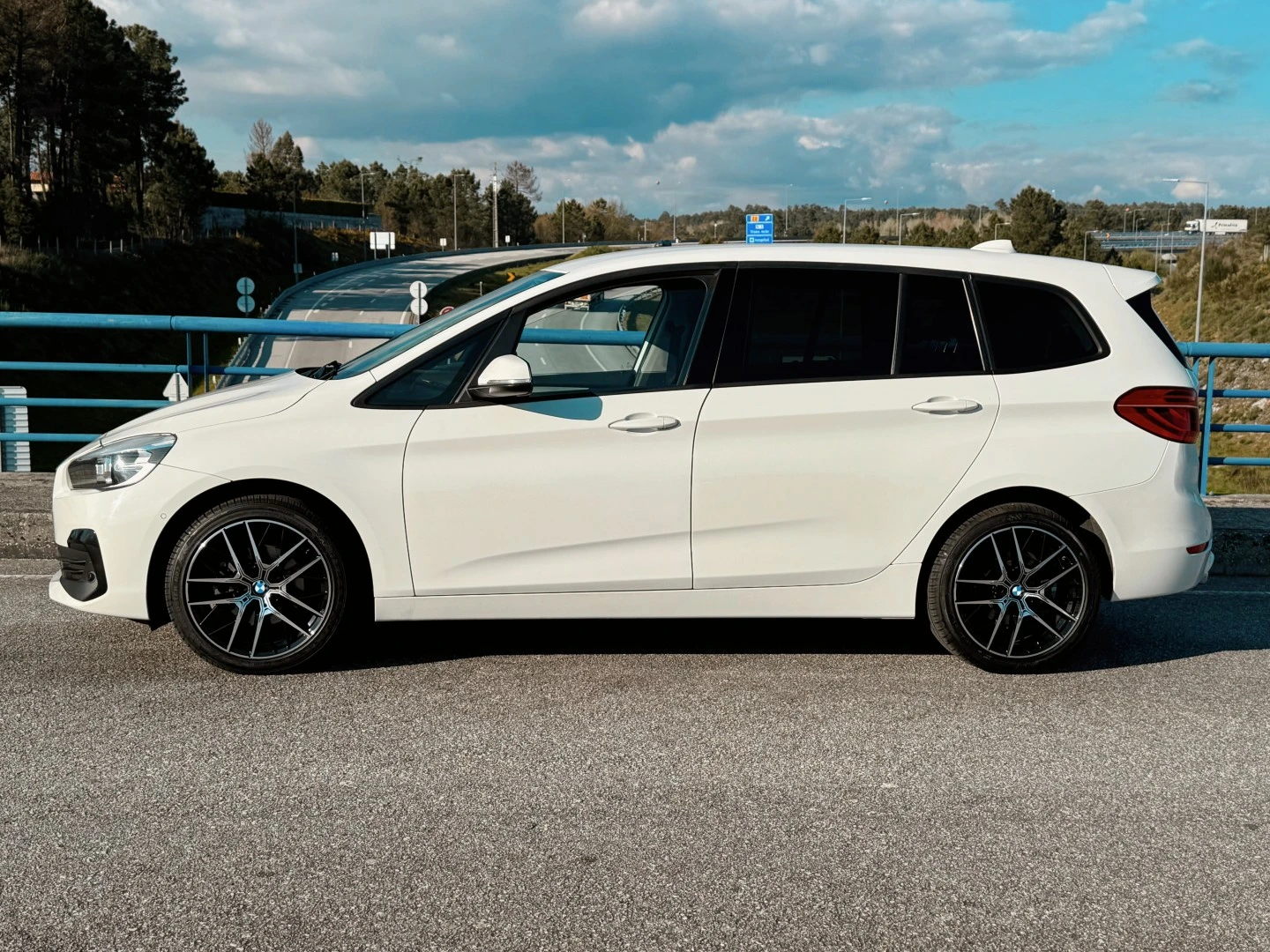 BMW 216 Gran Tourer d 7L Advantage