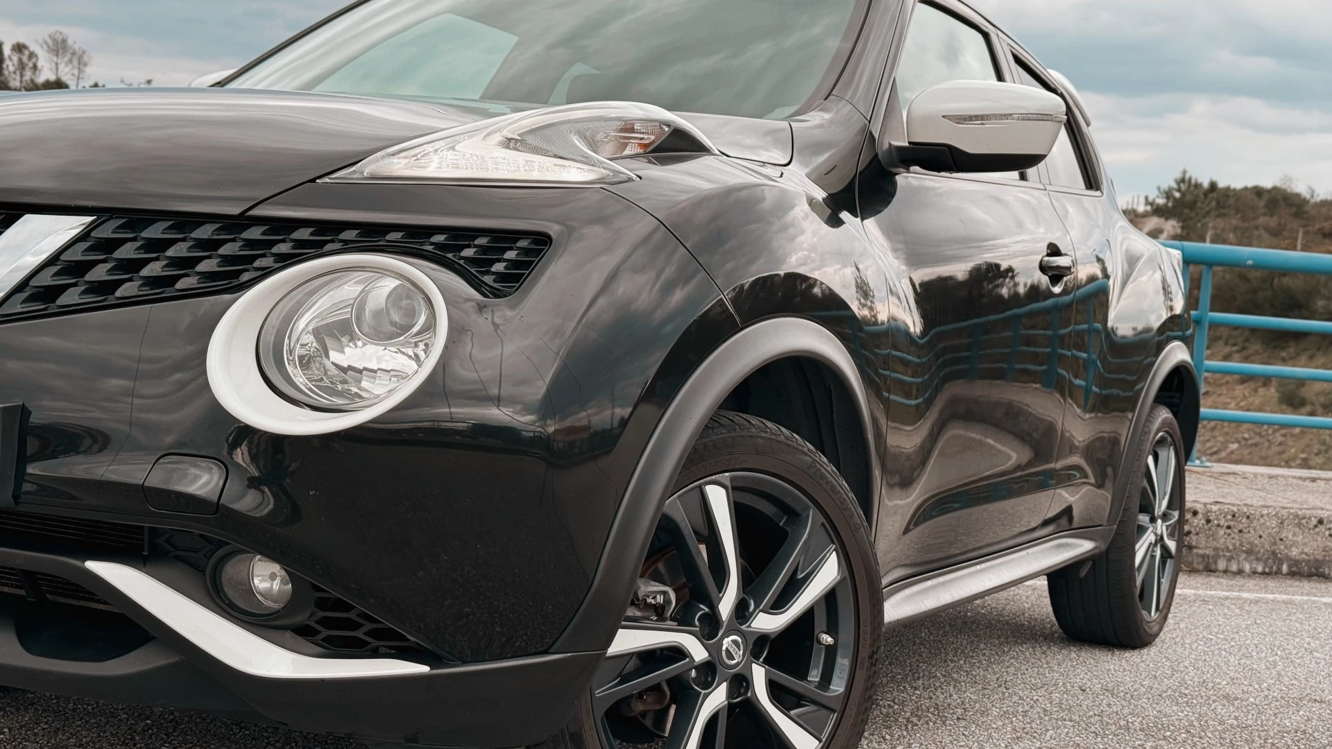 Nissan Juke 1.5 dCi N-Connecta