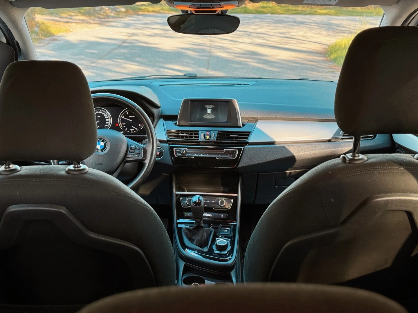 BMW 216 Gran Tourer d 7L Advantage