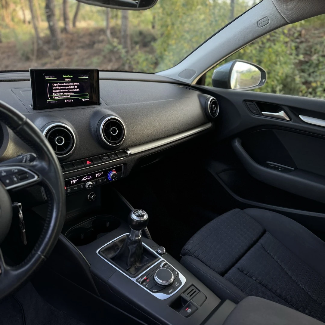 Audi A3 Sportback 1.6