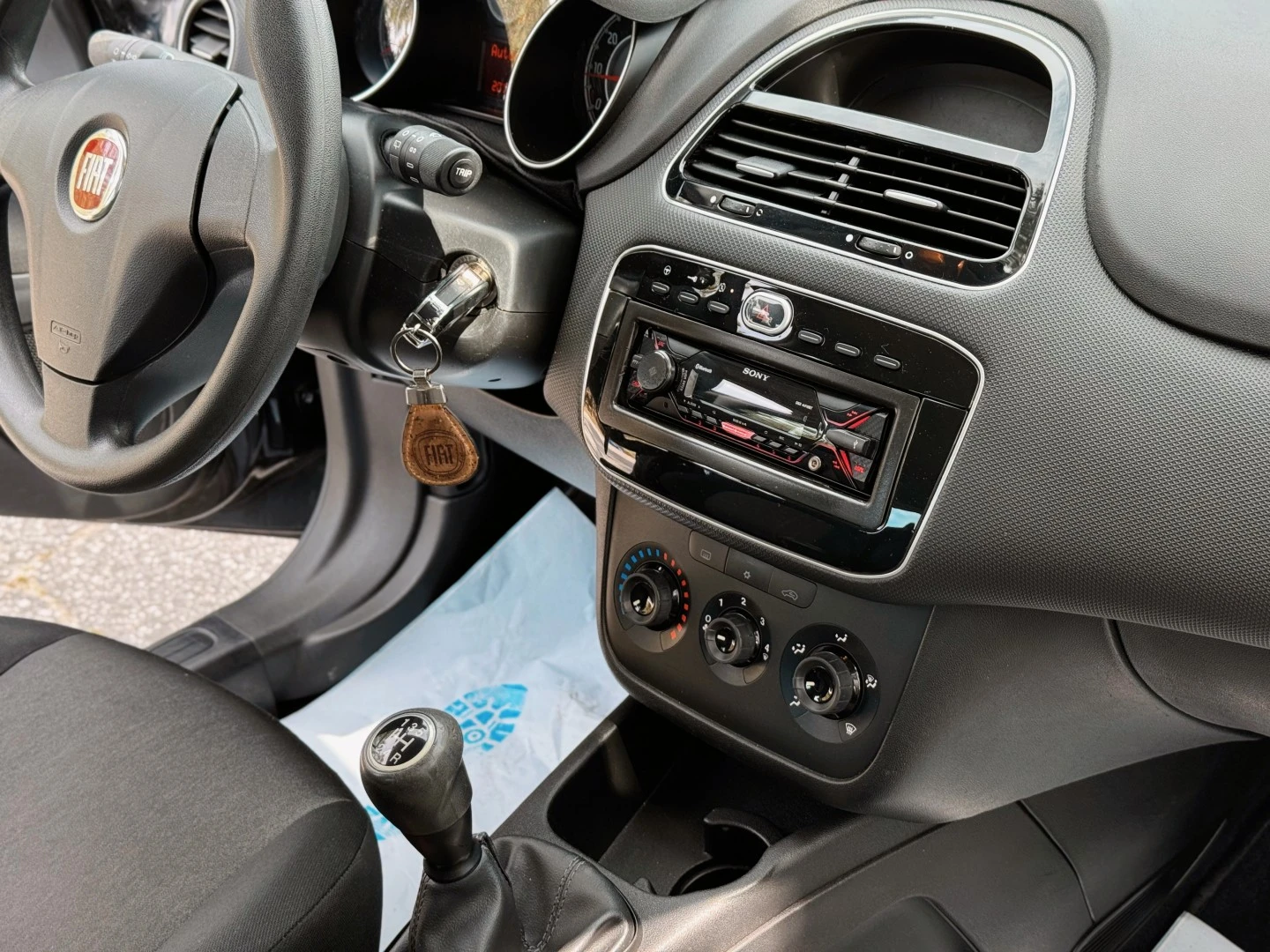 Fiat Punto 1.3 Multijet