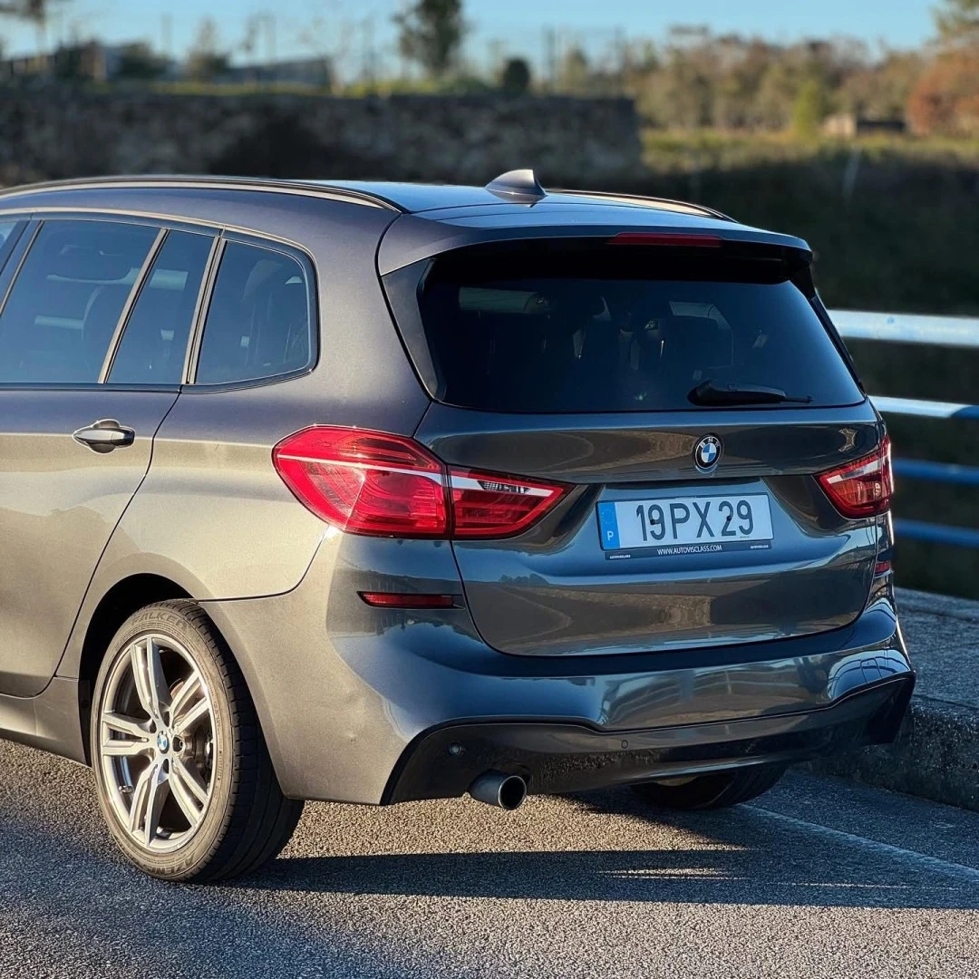 BMW 216 Gran Tourer d 7L Pack M