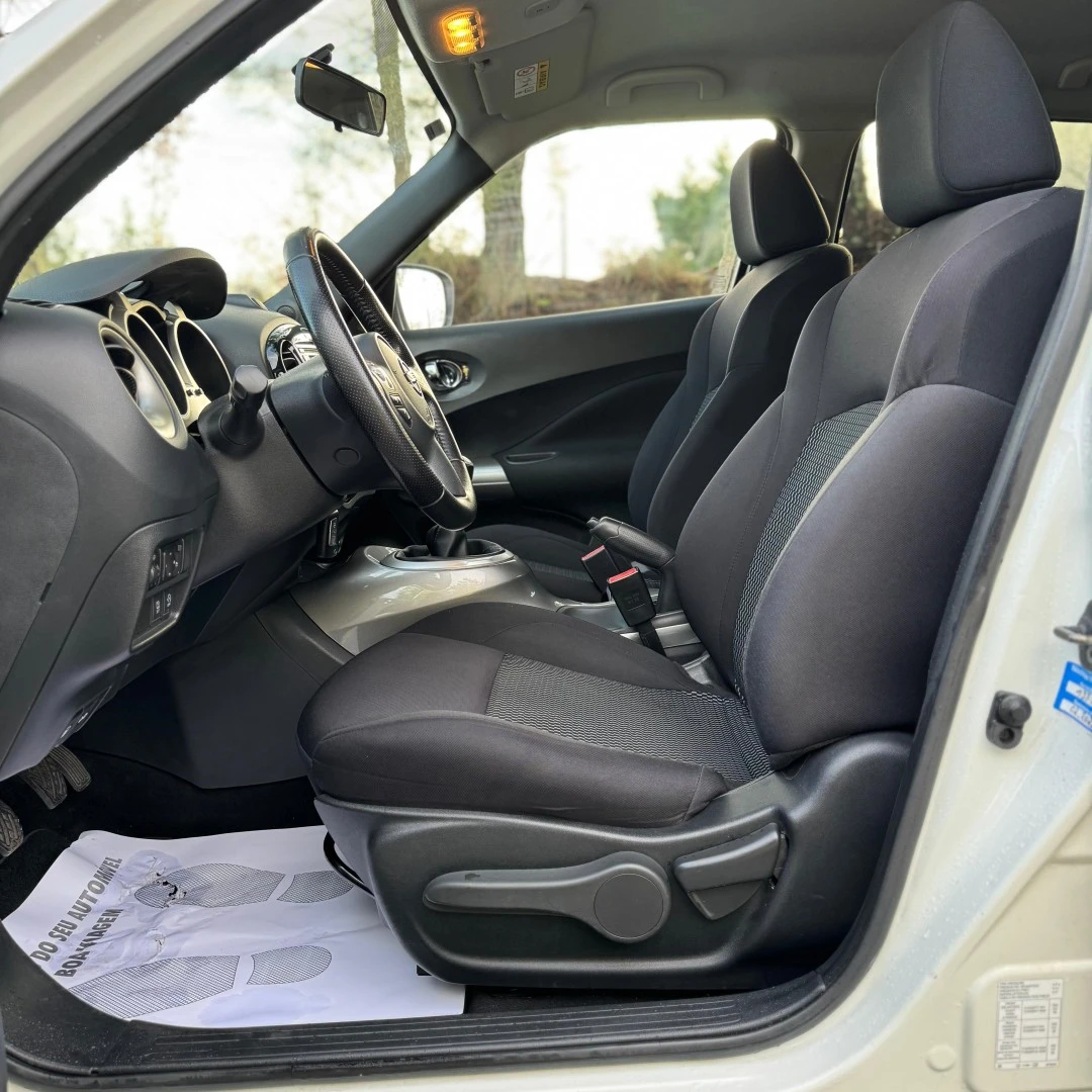 Nissan Juke 1.5 dCi Acenta