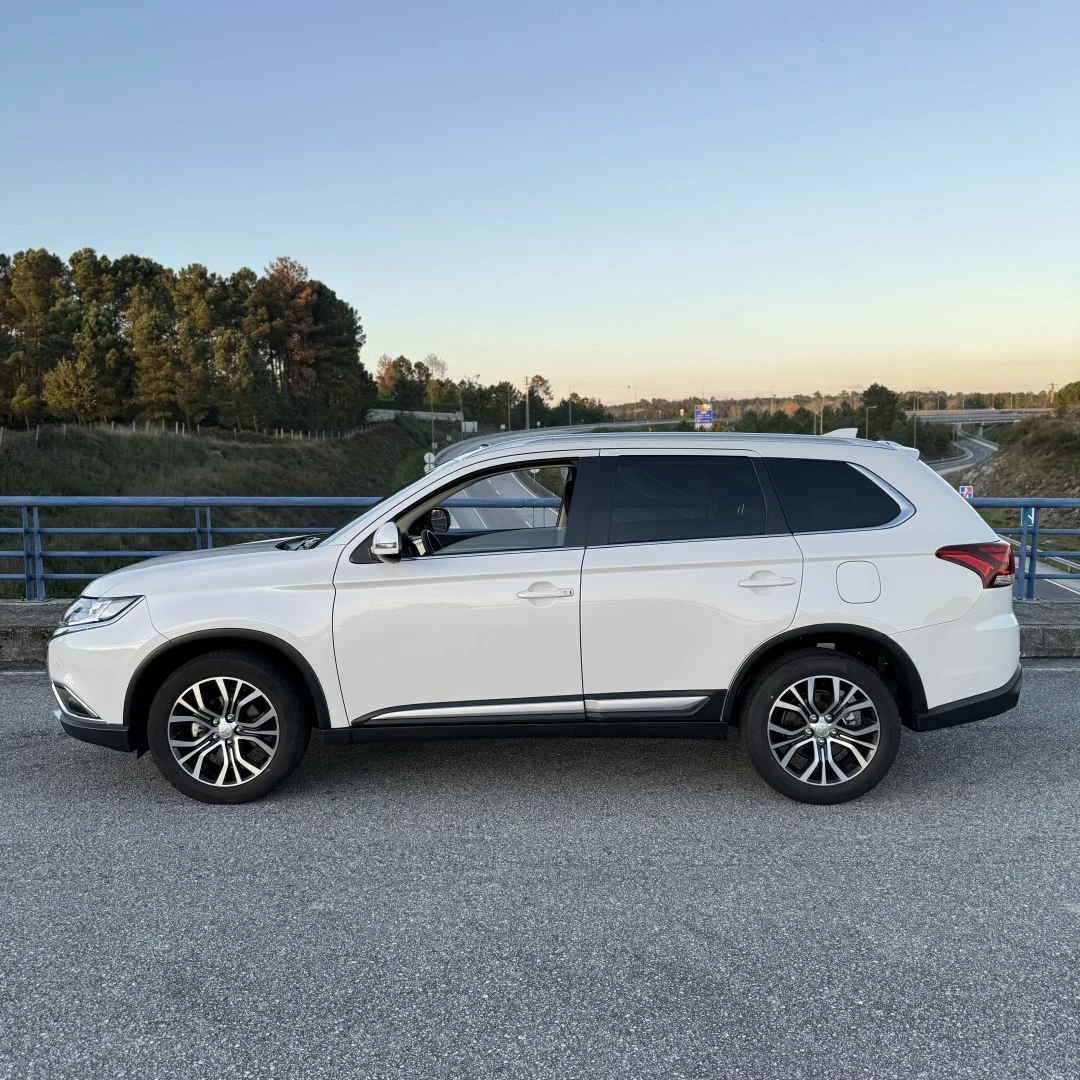 Mitsubishi Outlander 2.2 DI-D Kaiteki
