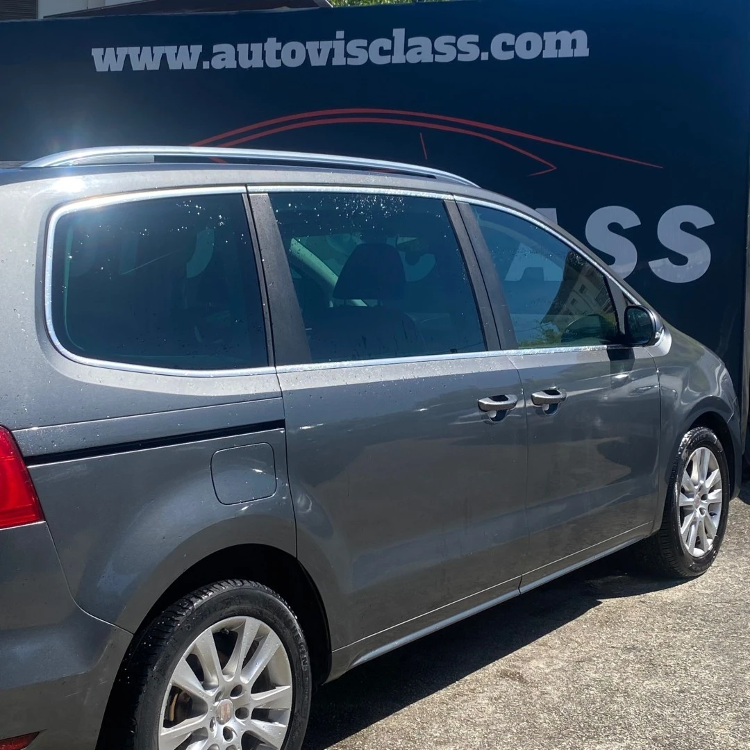SEAT Alhambra 2.0 TDi Drivers Edition