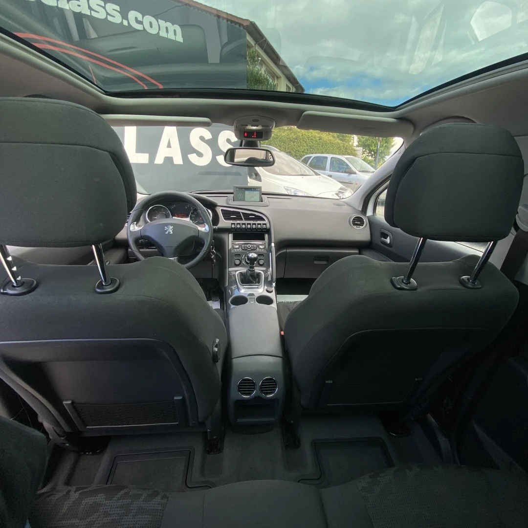 Peugeot 3008 1.6 HDi Active