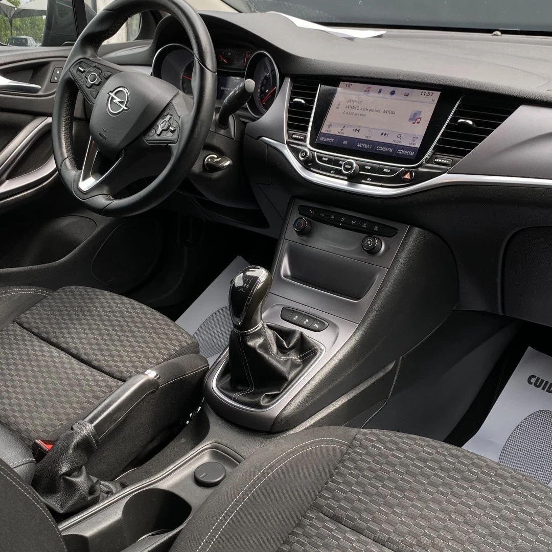 Opel Astra 1.6 CDTI Business Edition S/S