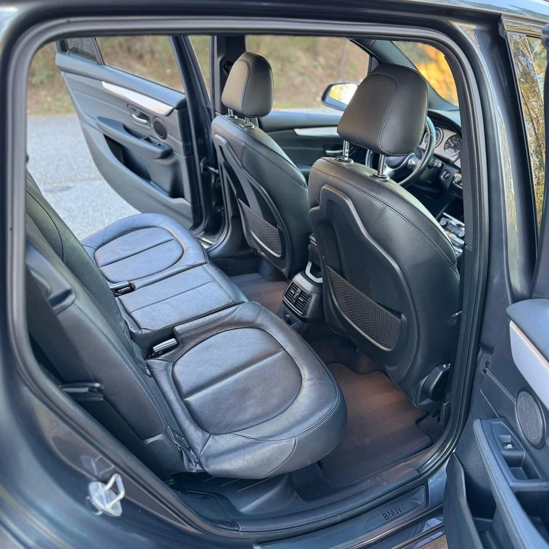 BMW 216 Gran Tourer d 7L Pack M