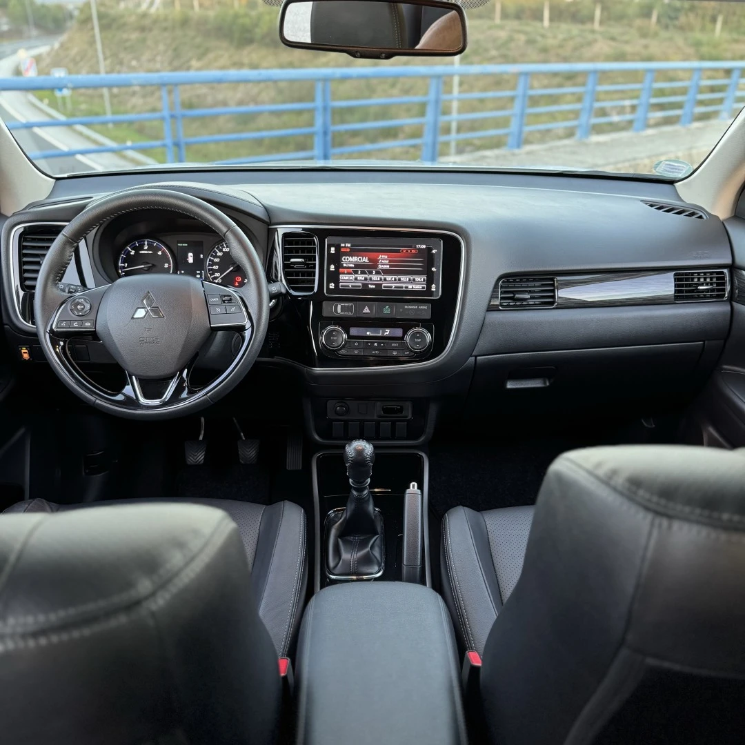 Mitsubishi Outlander 2.2 DI-D Kaiteki