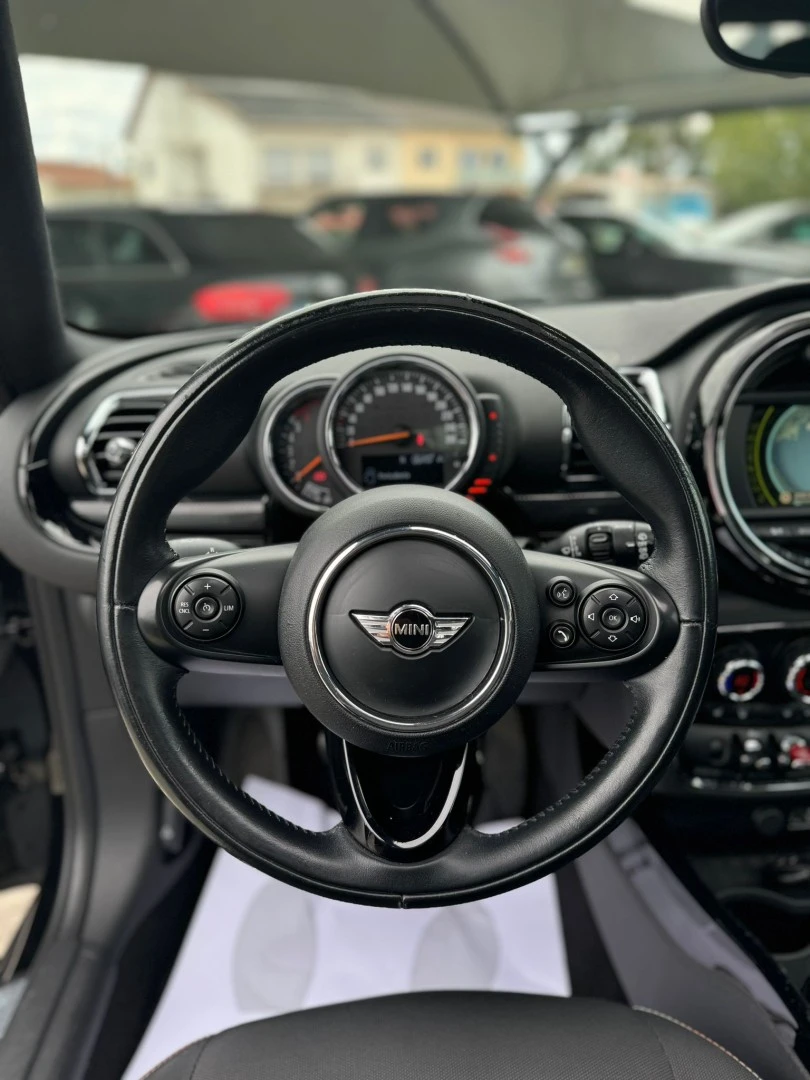 MINI Clubman One D 4Business Nav