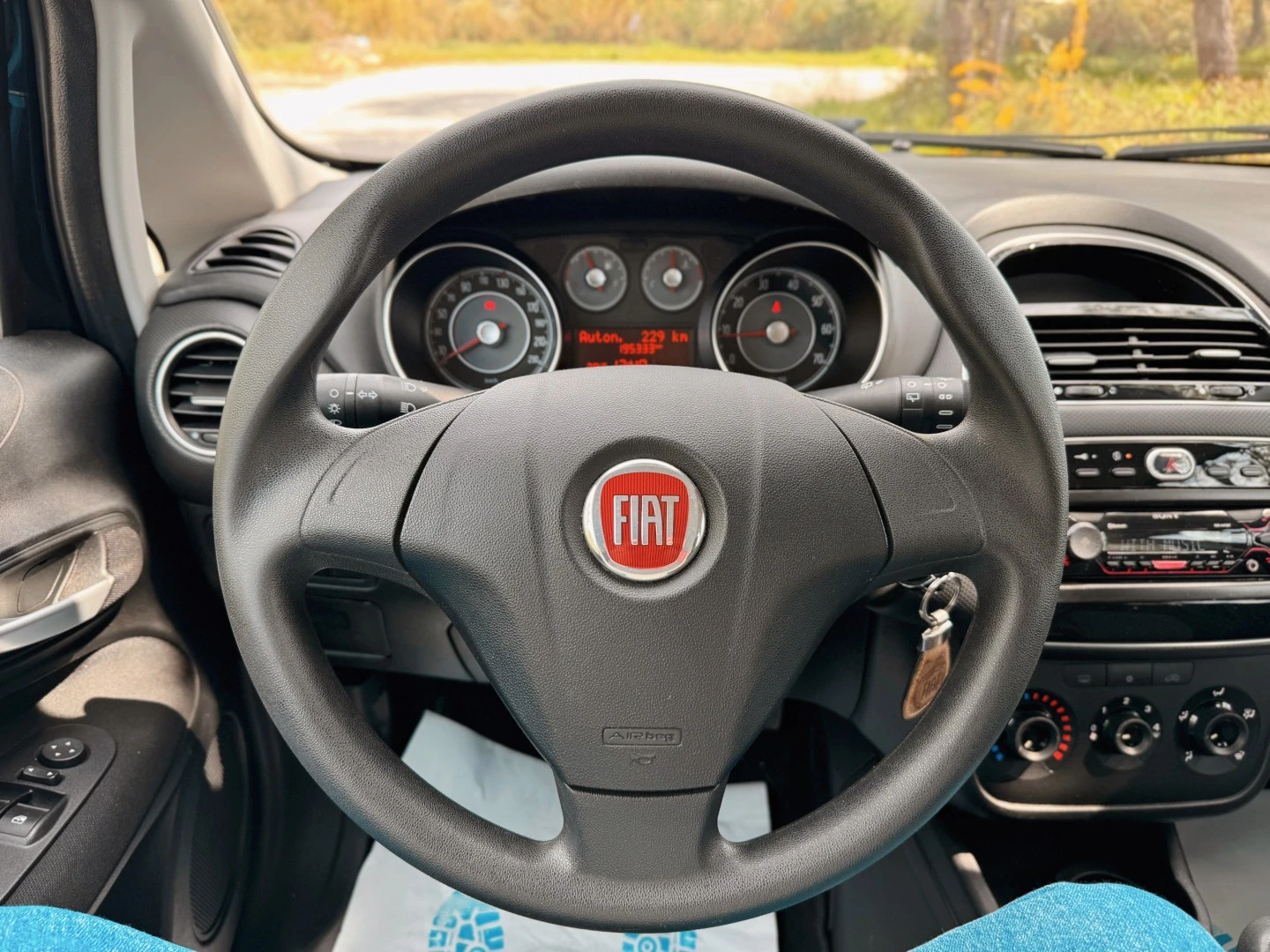 Fiat Punto 1.3 Multijet