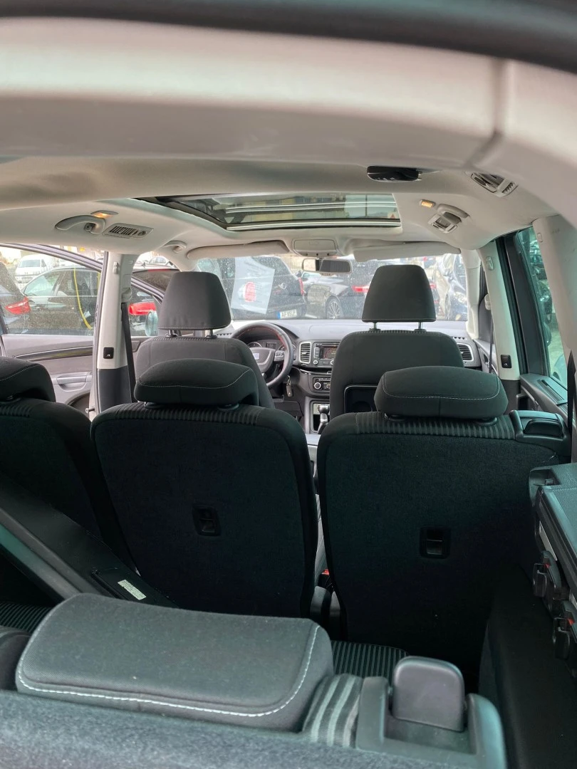 SEAT Alhambra 2.0 TDi Drivers Edition