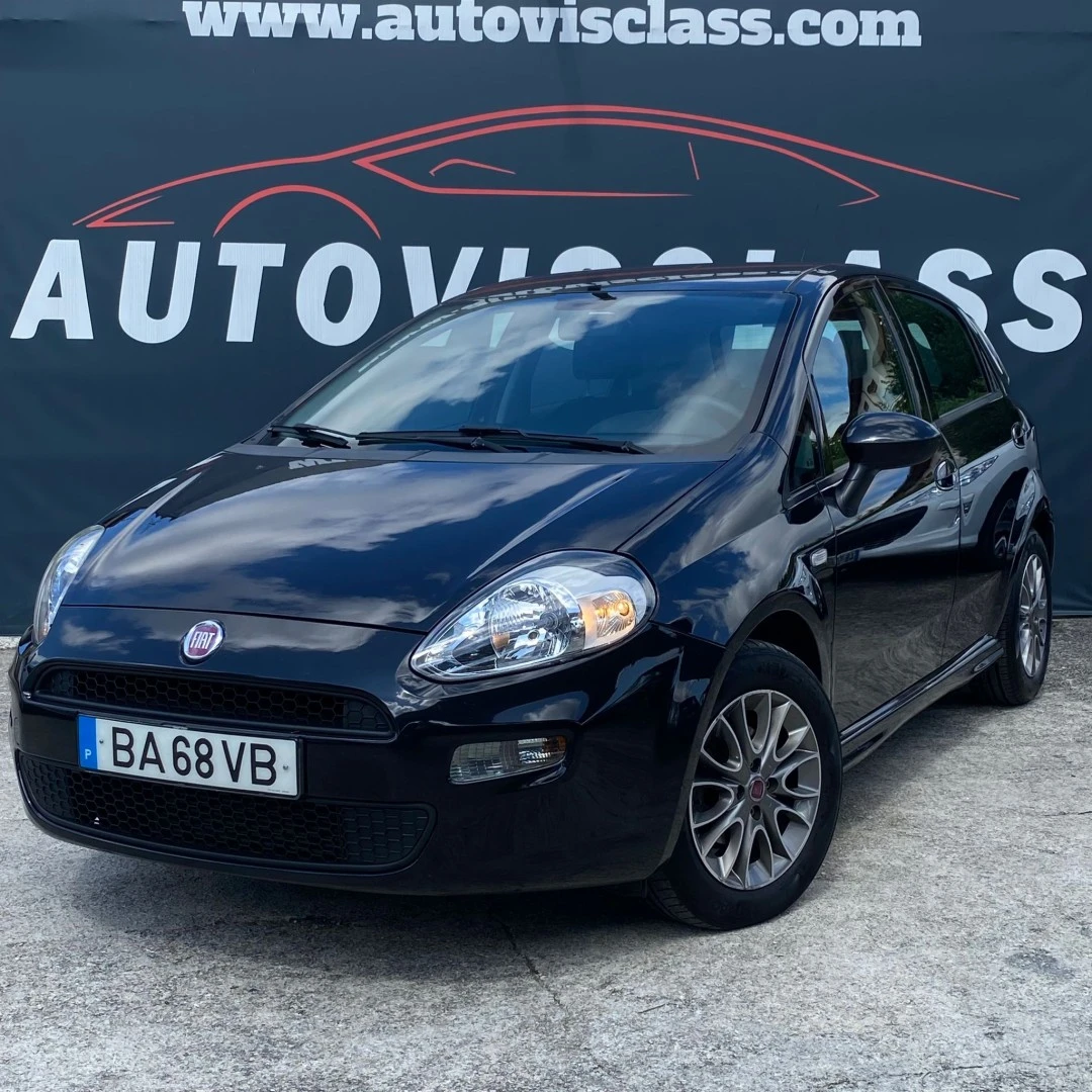 Fiat Grande Punto Multijet