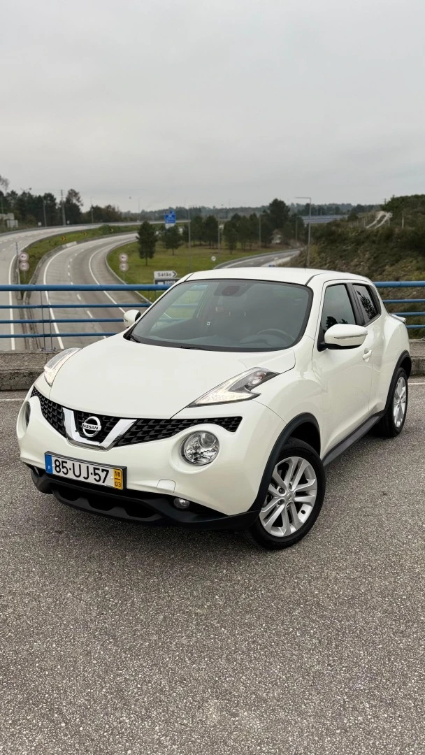 Nissan Juke 1.5 dCi Acenta