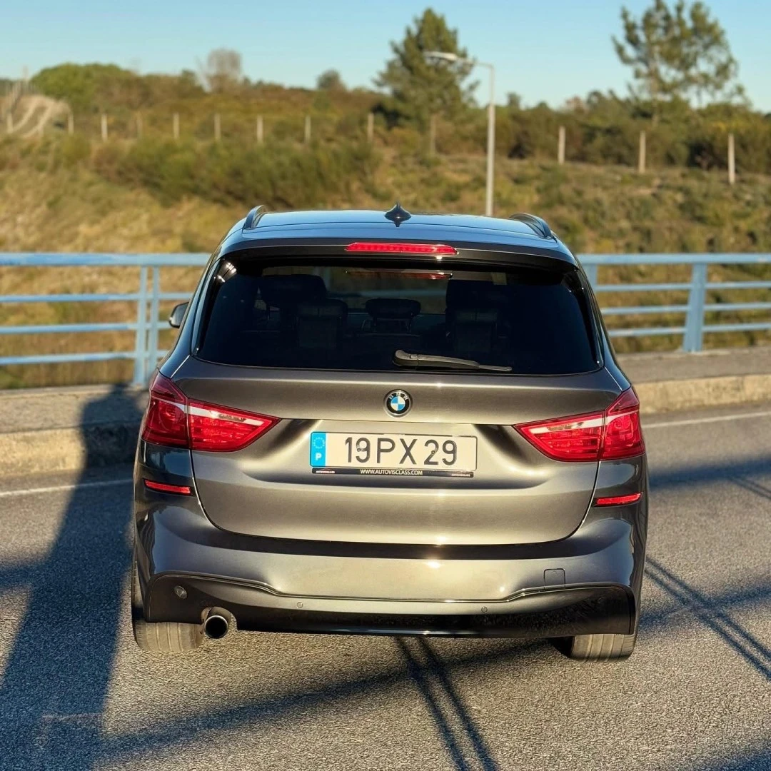 BMW 216 Gran Tourer d 7L Pack M