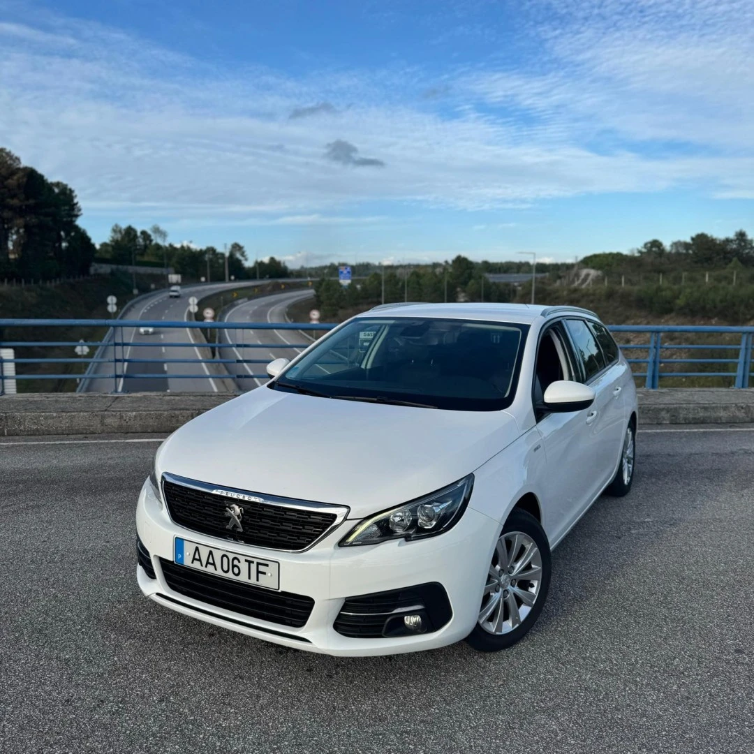 Peugeot 308 SW 1.5 BlueHDi Style