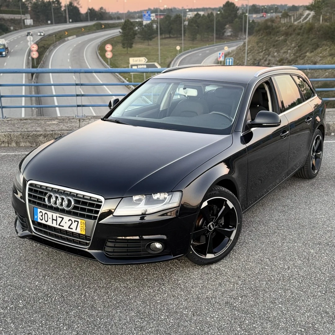 Audi A4 Avant 2.0 TDI