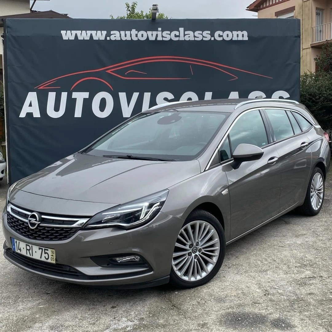 Opel Astra 1.6 CDTI Innovation S/S