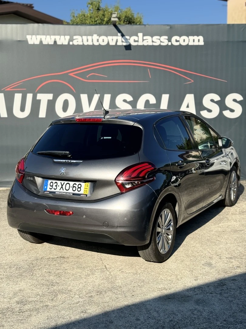 Peugeot 208 1.5 BlueHDi Signature