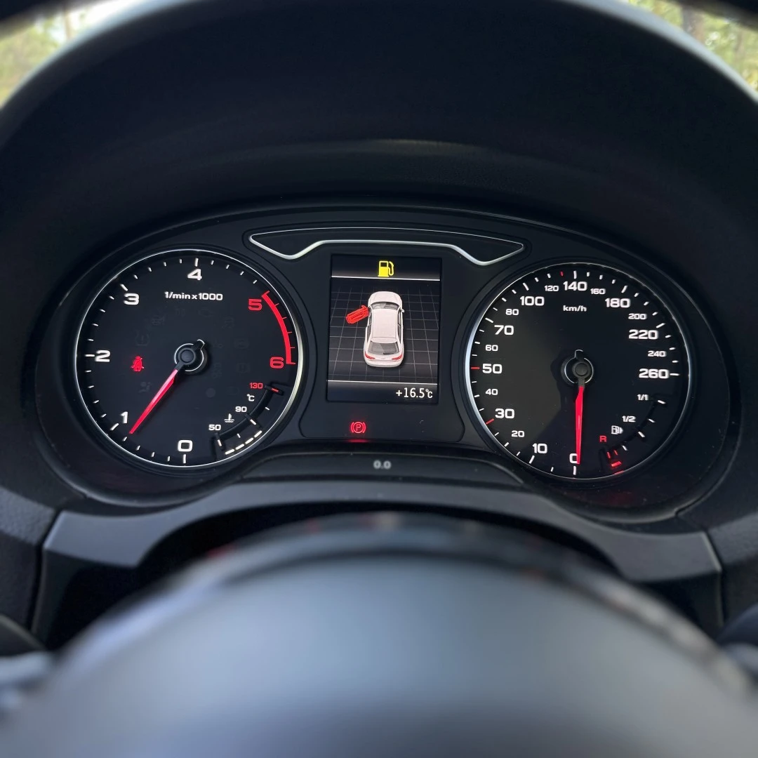 Audi A3 Sportback 1.6