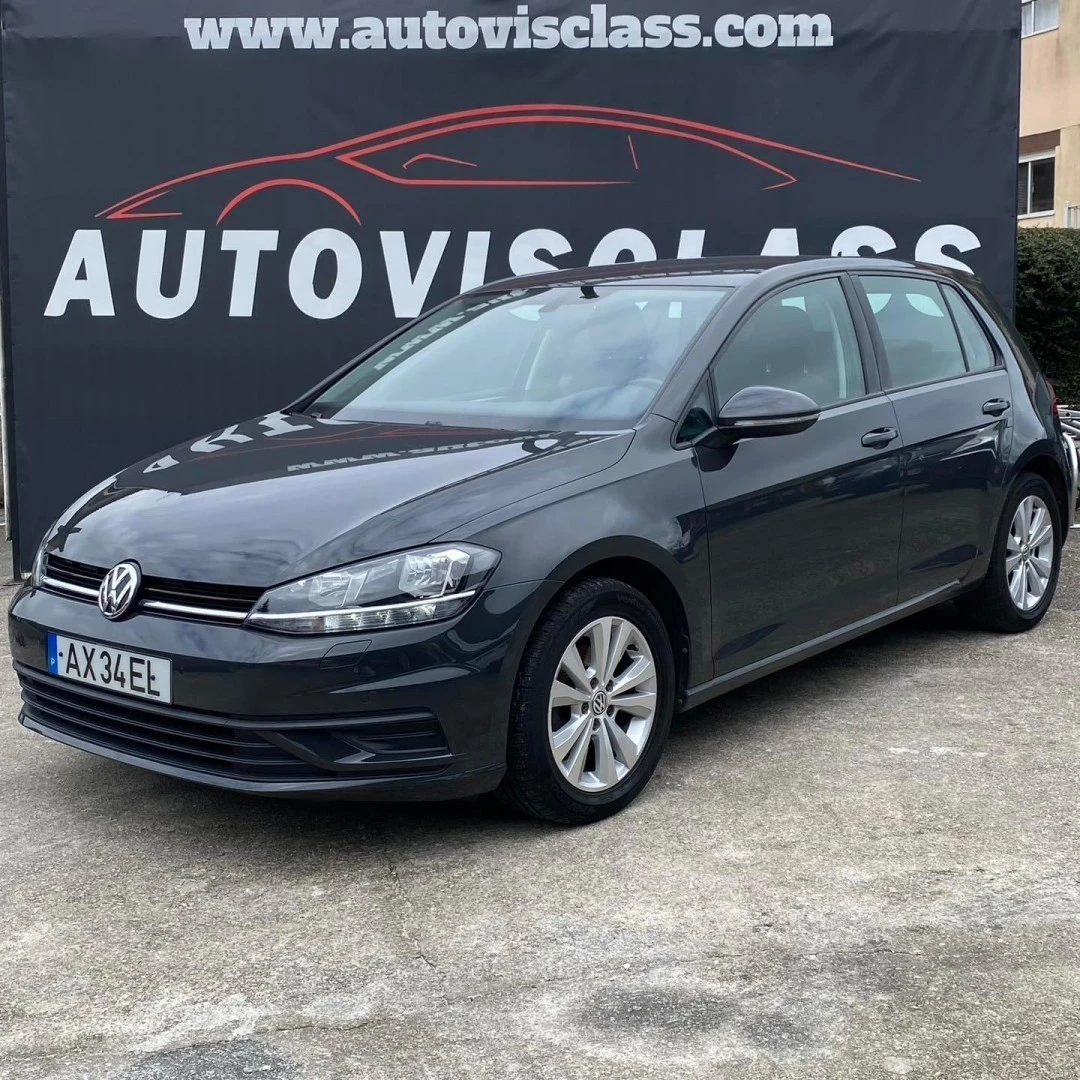 VW Golf 1.0 TSI