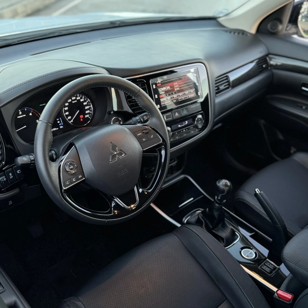 Mitsubishi Outlander 2.2 DI-D Kaiteki