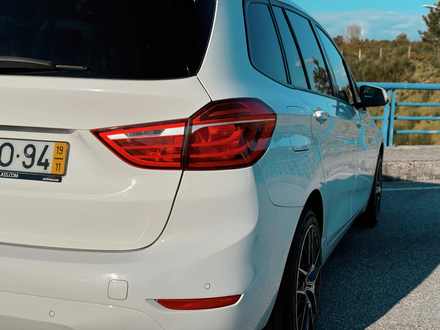 BMW 216 Gran Tourer d 7L Advantage
