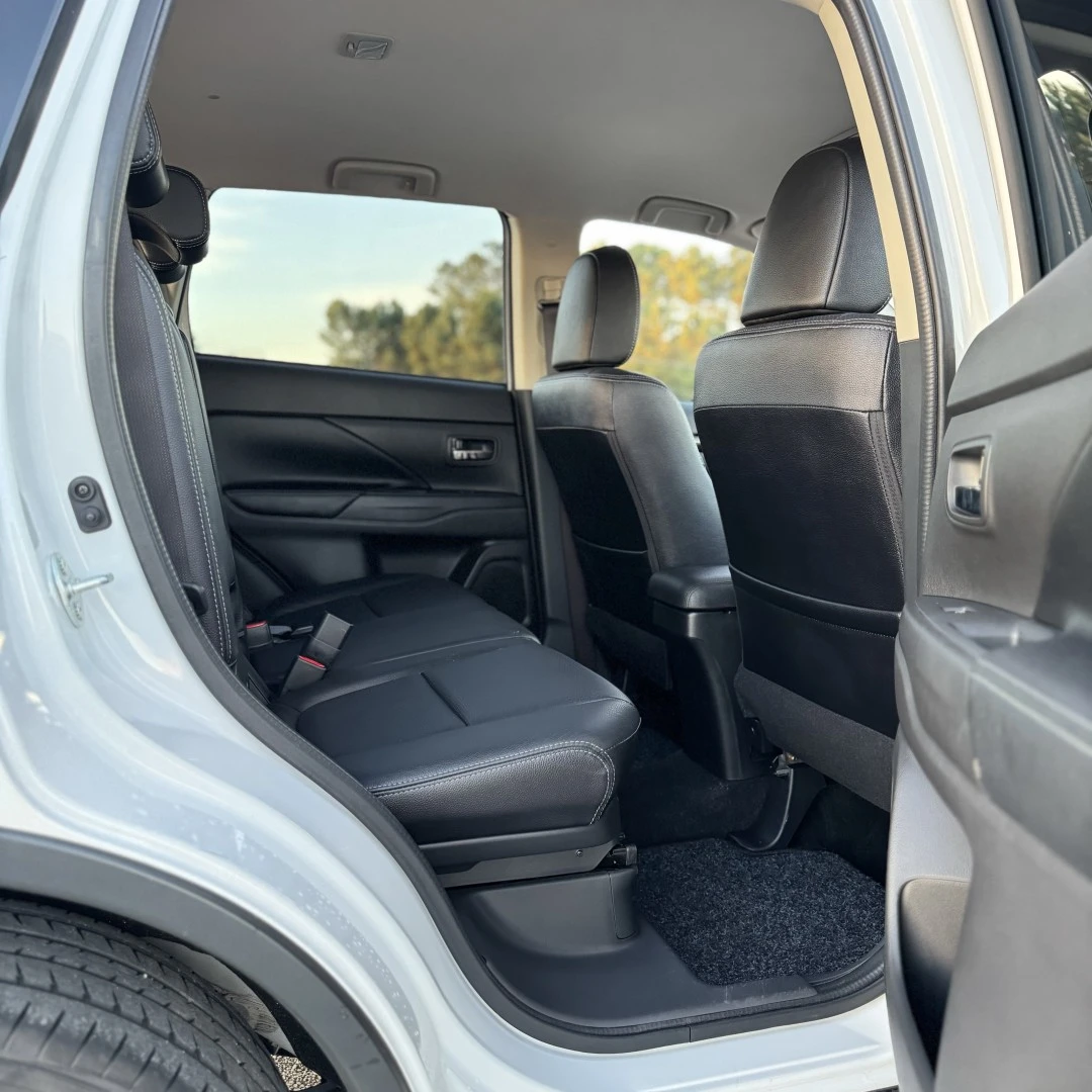 Mitsubishi Outlander 2.2 DI-D Kaiteki