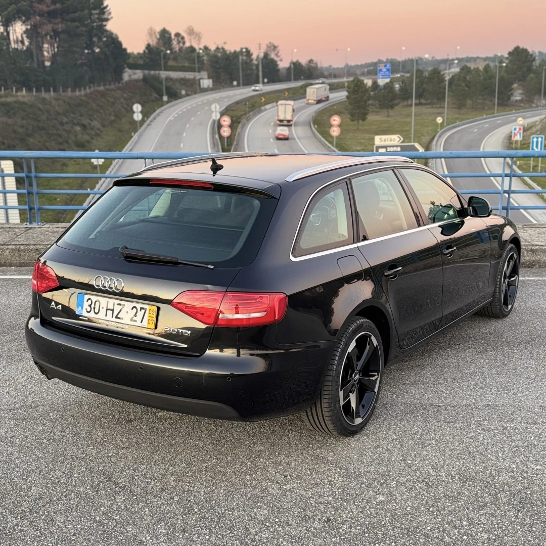 Audi A4 Avant 2.0 TDI