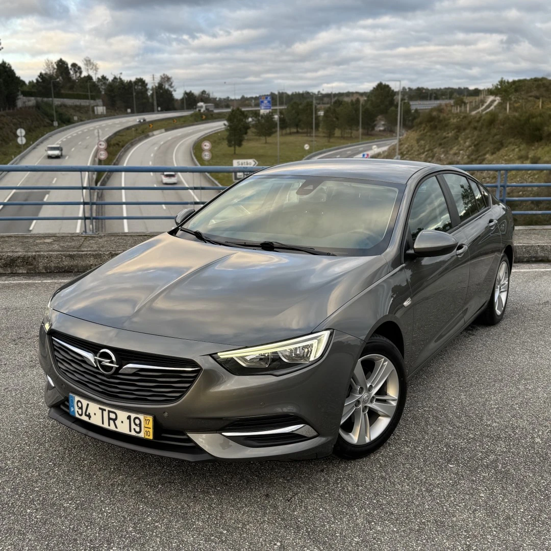 Opel Insignia Grand Sport 1.5 D Business