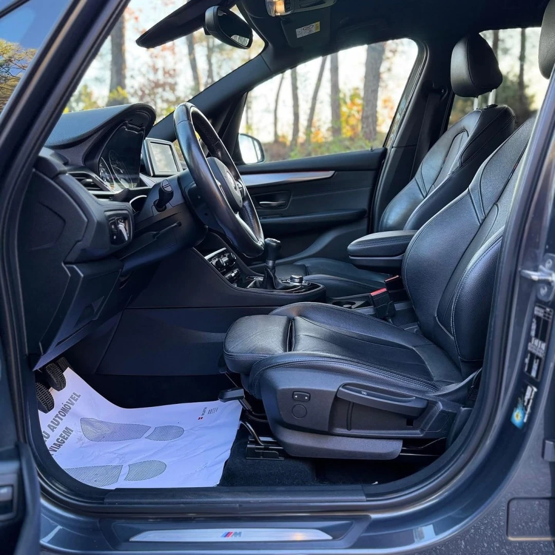 BMW 216 Gran Tourer d 7L Pack M