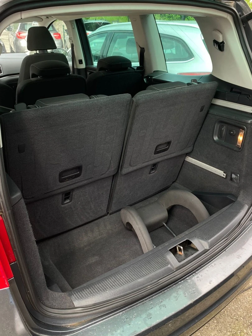 SEAT Alhambra 2.0 TDi Drivers Edition