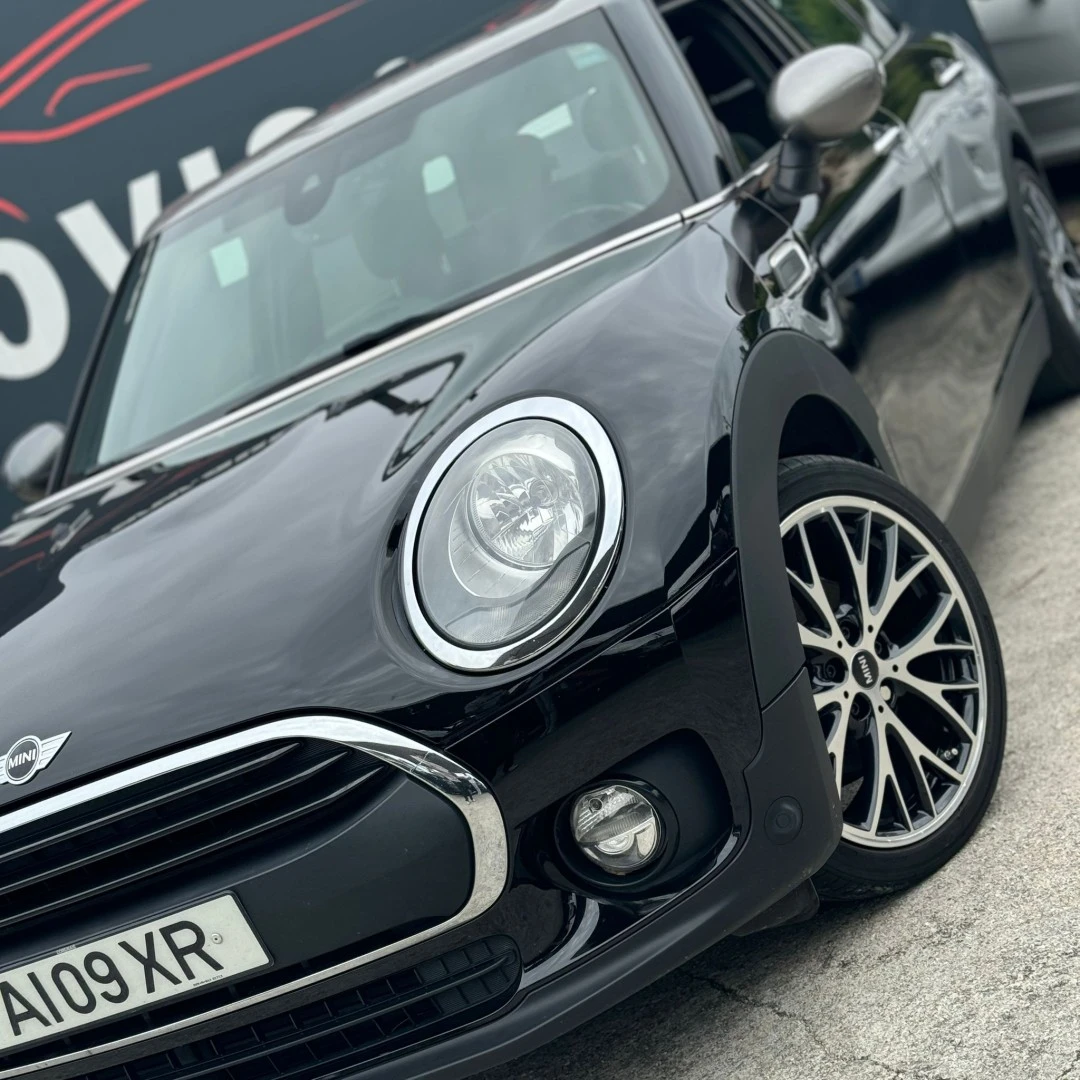 MINI Clubman One D 4Business Nav