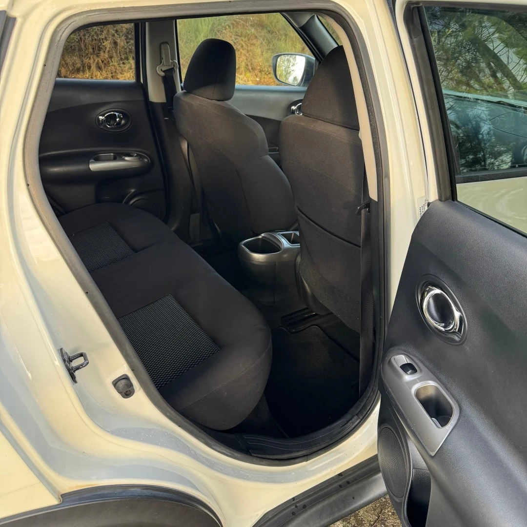 Nissan Juke 1.5 dCi Acenta