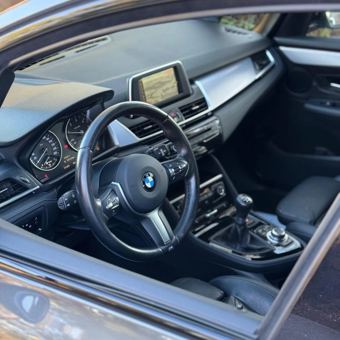 BMW 216 Gran Tourer d 7L Pack M