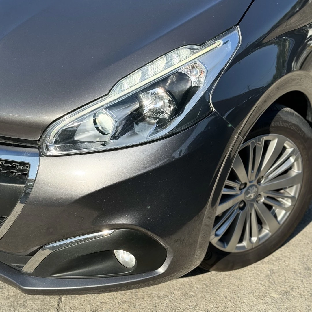 Peugeot 208 1.5 BlueHDi Signature