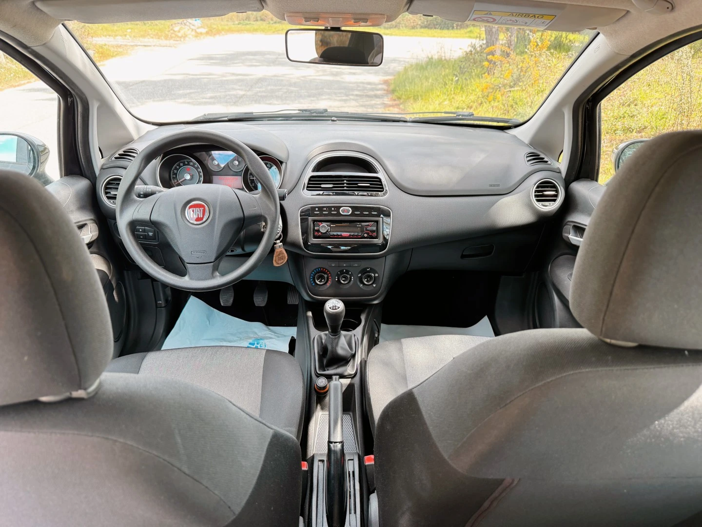 Fiat Punto 1.3 Multijet