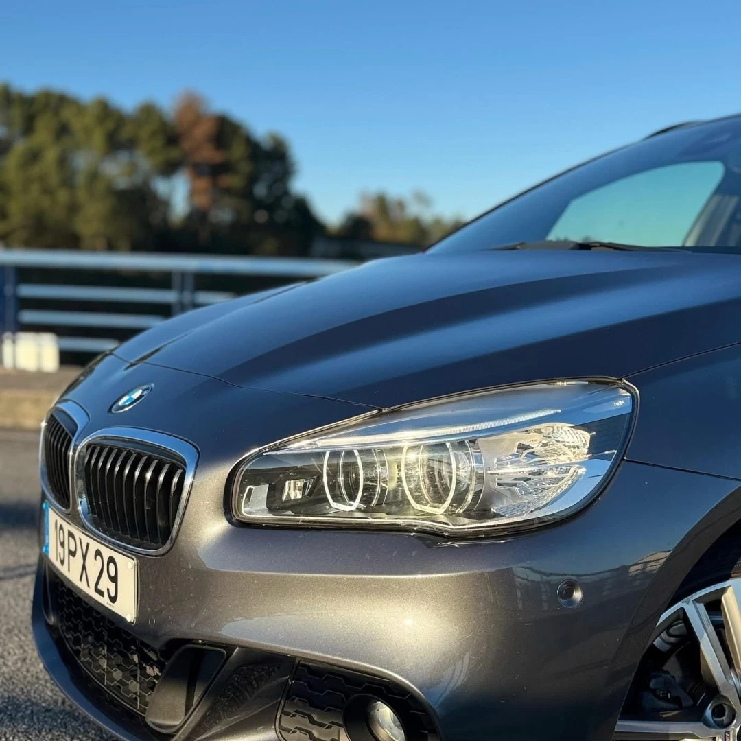 BMW 216 Gran Tourer d 7L Pack M