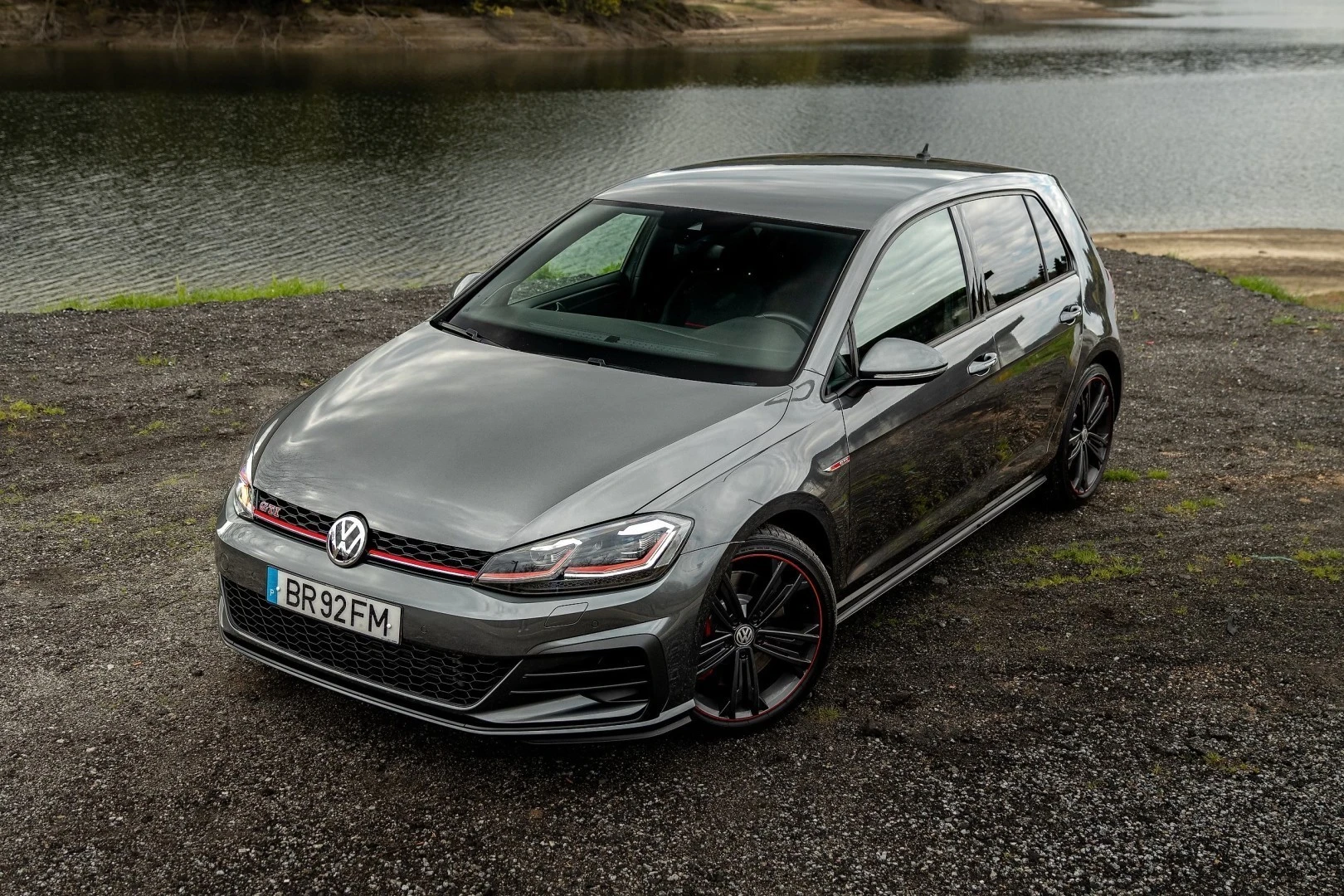 VW Golf 2.0 TSi GTi Performance