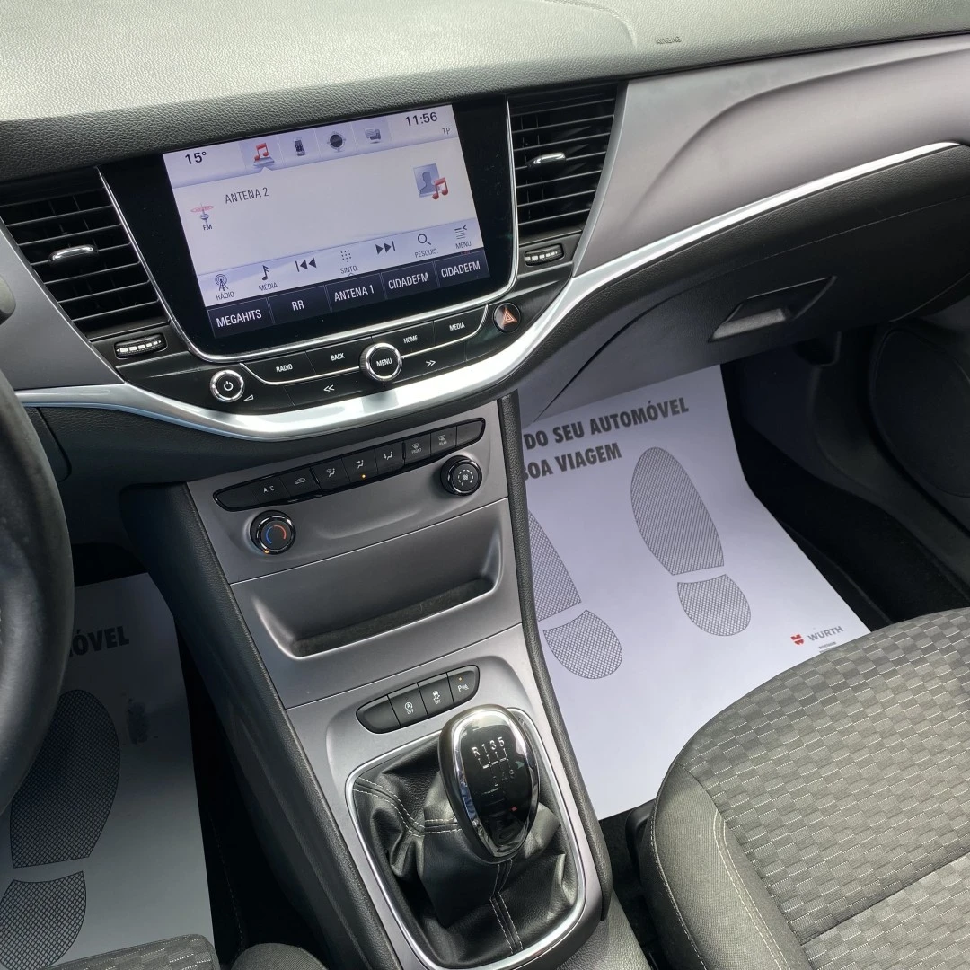 Opel Astra 1.6 CDTI Business Edition S/S